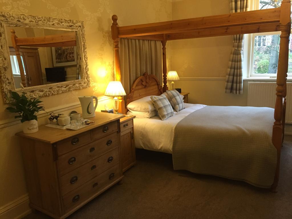Bishops Guest Accommodation Йорк Номер фото