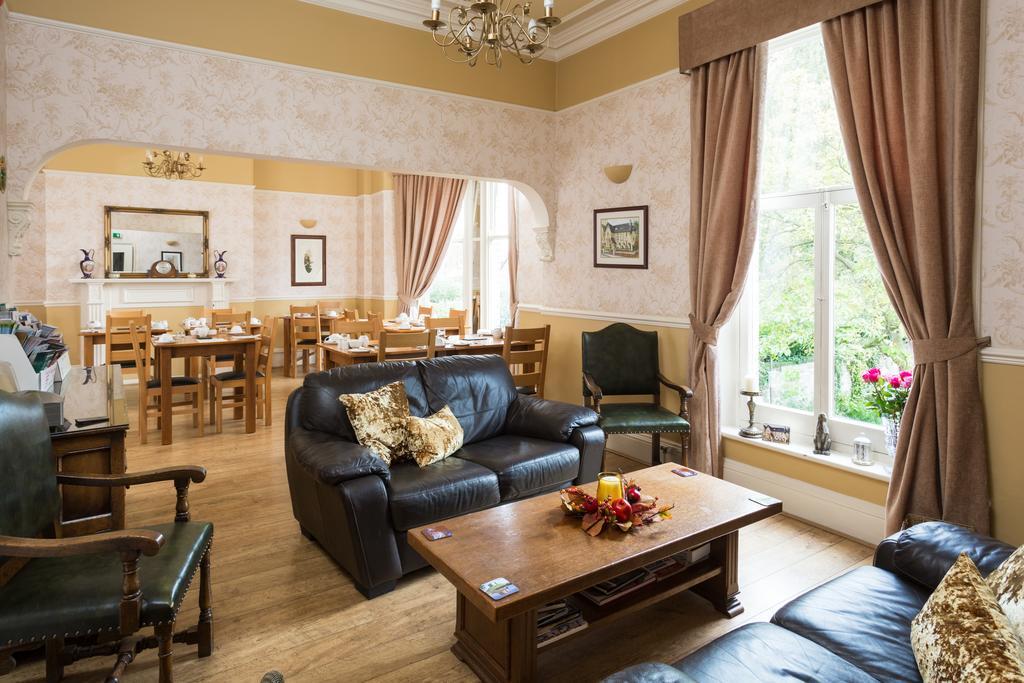 Bishops Guest Accommodation Йорк Экстерьер фото