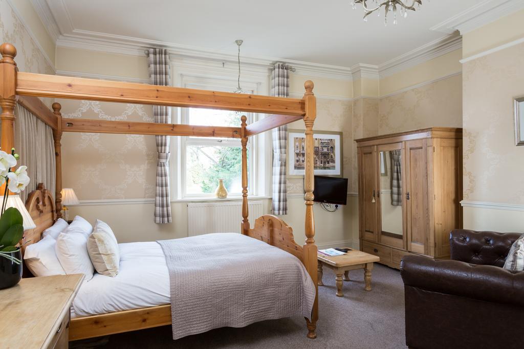 Bishops Guest Accommodation Йорк Экстерьер фото
